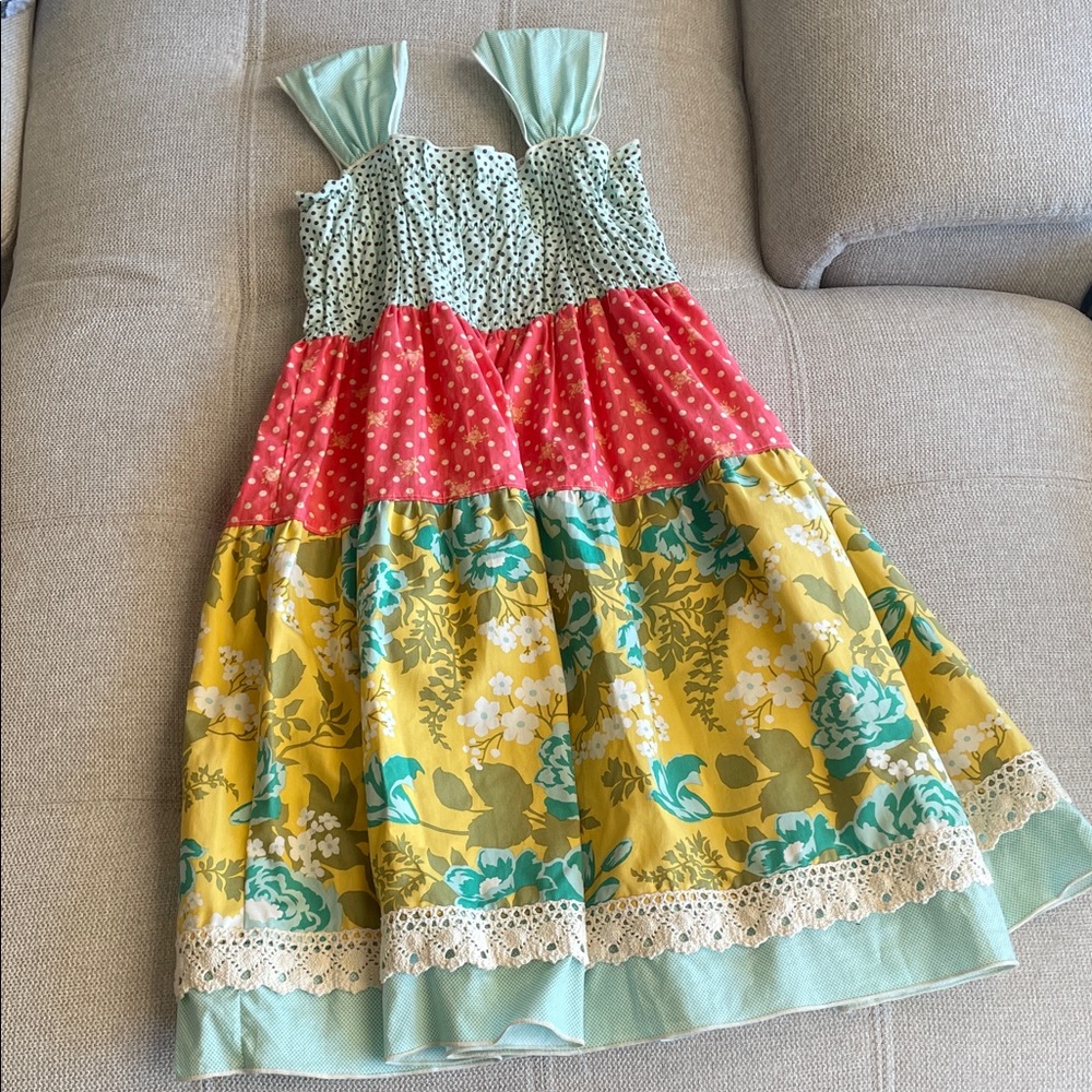Mustard Pie + Matilda Jane + Persnickety size 8 - Picture 9 of 11
